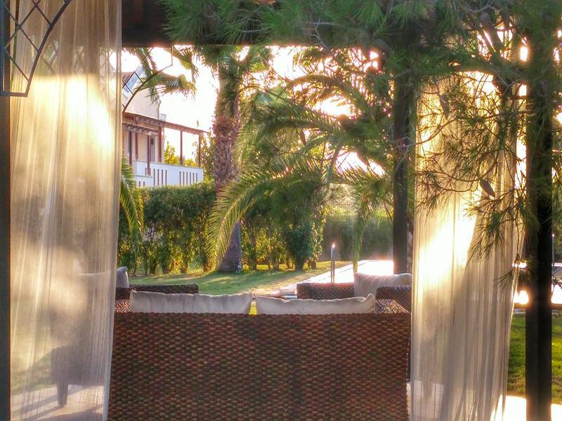 Leone Luxury Villas กาลามากี ภายนอก รูปภาพ